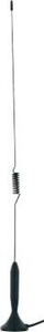 Antena CB Albrecht Ministar 27 Minimag, me bazë magnetike, me prizë PL, e zezë