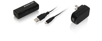 Мрежен адаптер Iogear GWU637, Wi-Fi 300 Mbps, Ethernet