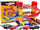 Garazh lodër Super Garage Playset, me shumë kate, me 6 makina, shumëngjyrësh