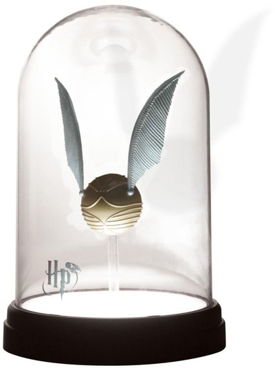 Dritë dekorative Paladone Harry Potter Golden Snitch, LED, transparente