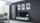 Komodë TV Bed Meble Vigo New, 140cm, e bardhë gri me shkëlqim