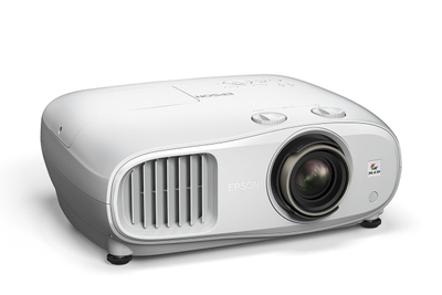 Проектор Epson EH TW7100, 4K PRO UHD, 3000 ANSI лумени, бел