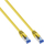 Kabllo rrjeti InLine Patch Cable 76815Y, Cat.6A, 15m, e verdhë