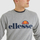 Bluzë Ellesse SL Succiso Sweatshirt M SHC07930, pambuk poliester, e bardhë