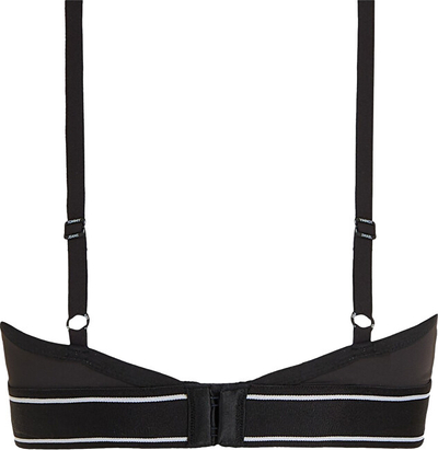Sytjena për femra Tommy Hilfiger Triangle, të zeza