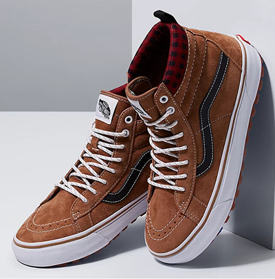 Çizme për meshkuj Vans Sk8-MTE-1, të kafta