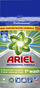 Detergjent pluhur Ariel Regular, 7.15 kg, për rroba të bardha, 130 larje
