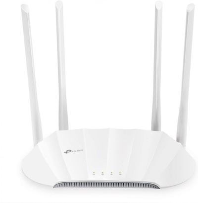 Pikë aksesi TP-Link TL-WA1201, Wi-Fi 5, dual-band, e bardhë