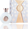 Parfum unisex Al Wataniah Lily Eau de Parfum, 100ml, me erë lulesh