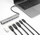 Hub USB DeLOCK me 6 porta, 4x USB A, 2x USB C, 10 Gbps