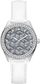 Orë për femra Guess G Gloss GW0608L1, e bardhë