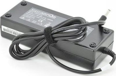 Karikues laptopi Energy4U PA122, 120W, 19.5V 6.15A, për HP, i zi