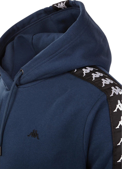 Bluzë Kappa Larko 312009-19-4122 për burra, madhësia S, blu navy