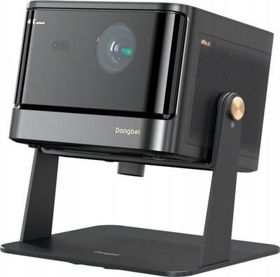 Projektor lazer Dangbei Mars Pro 2, 4K, Google TV, i zi