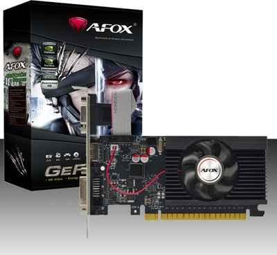 Kartelë grafike AFOX GeForce GT 730 4GB DDR3