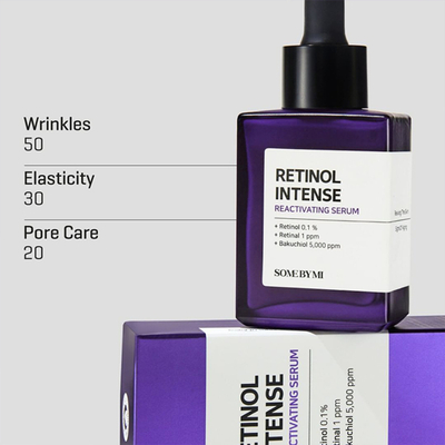 Serum retinol Some By Mi Intense Reactivating [2023 Version], 30 ml