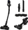 Fshesë me korrent pa kabëll Lauben Stick Vacuum 2in1 Pet Plus 400BC, 105AW, me LED, e zezë