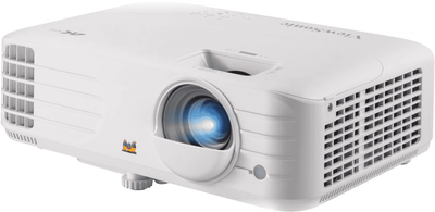 ViewSonic PX701-4K UHD 4K Проектор, 3200 Lumens, 240 Hz, Бел