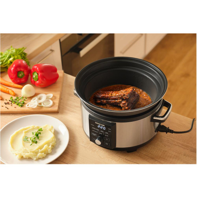 Multicooker Sencor SPR 5520SS, 5.5l