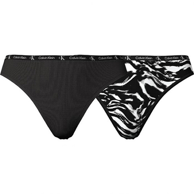 Bikini Calvin Klein CK96 QD3991EBIK