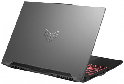 Laptop ASUS TUF A16 FA607NUG-RL116W, 16", AMD Ryzen 7-7445HS, 16GB RAM, 512GB SSD, NVIDIA GeForce RTX 4050, i hirtë