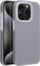 Maskë telefoni Candy Case për iPhone 15 Pro Max, silikon, me mbrojtje kamere, gri