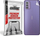 Folie mbrojtëse prapa Grizz SatinSkin për Nokia G42, rezistente ndaj gërvishtjeve, transparente