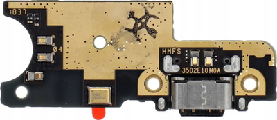 Pllakë karikimi Xiaomi Poco F1 OEM, USB Type C, mbështetje karikim i shpejtë, e zezë