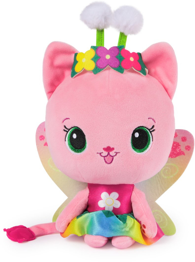Pelushi Spin Master Light Up Kitty Fairy, 30 cm, shumëngjyrësh