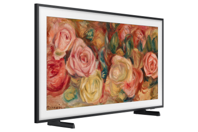 Телевизор Samsung The Frame QE43LS03DAU, 43\", 4K Ultra HD, црн