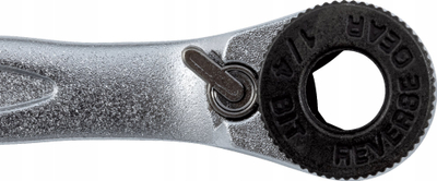 Çelës mini me këllëf Bahco 6950CBR, 1/4", 90mm, dizajn kompakt