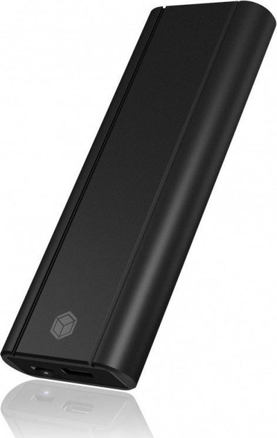 Disk Icy Box IB-1807MT-C31, M.2 PCIe NVMe - USB-C 3.2 Gen 2, i zi