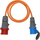Adaptues elektrik Brennenstuhl 1132970025 CEE, 16A, 230V, i zi