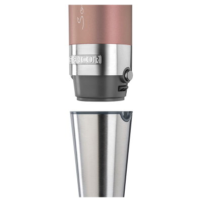 Blender dore 4-në-1 Sencor SHB 5605RS-EUE3, rozë