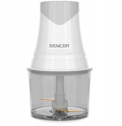 Grirëse kuzhine Sencor SCB 3000WH, 400W, 1L, e bardhë