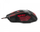 Maus Esperanza EGM201R, Gaming, USB Type-A, i zi
