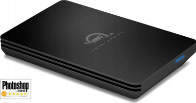 Disk SSD portabël OWC Envoy Pro FX, 4TB, Thunderbolt 3 USB C, i zi