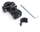 Mbajtëse e rëndë për motor DJI Osmo Motorcycle Heavy Duty Mount, metal, e zezë