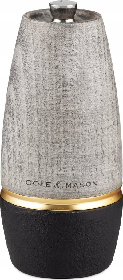 Mulli kripe Cole and Mason Bridgwater, 130mm, dru me bazë gize