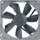 Ладилник Noctua NF-B9 redux 1600 PWM, 92 мм