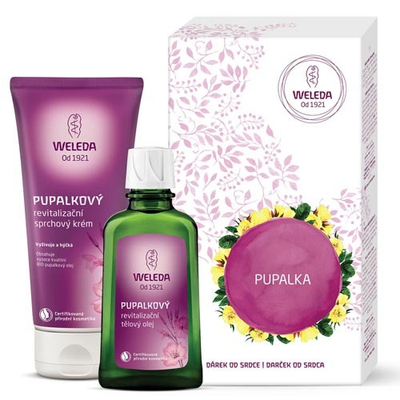 Set për trup Weleda