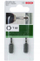 Set bite Bosch 2609255932, Hexalobular T10, C 6.3, 2 copë