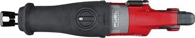 Sharrë reciproke Milwaukee M18 FSX-0C, 18V, prerje 300mm, e kuqe me të zezë