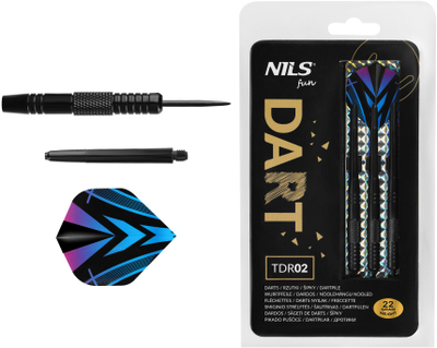 Tabelë elektronike shigjetash NILS Fun TDE01, 32 lojëra, deri 8 lojtarë