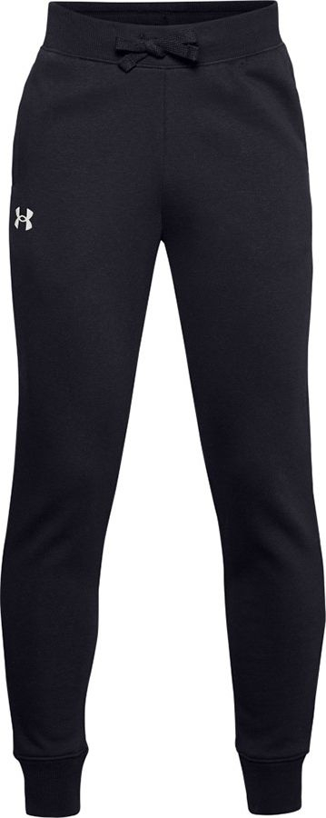 Pantallona trajnimi Under Armour Rival Boys, për çuna, masë M, të zinj