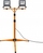 Prozhektor pune LED Ledvance Worklight Tripod, 60W, 5400 lm, portokalli