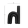 Dekor tavoline qeramike Arcon 25,5x6x34Hcm (HM4638.02), zezë