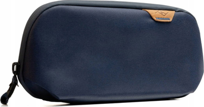 Organizues teknologjie Peak Design Tech Pouch Small, që s’e ha shiu, Midnight