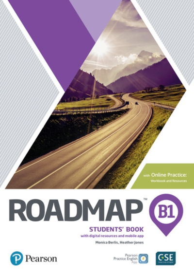 Roadmap B1 - Pearson Education