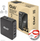 Karikues udhëtimi Club 3D GaN3 3C1A, 140W, 3x USB C 1x USB A, i zi